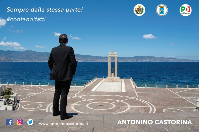 Antonino Castorina: il consigliere PD a Reggio Calabria arrestato article-post