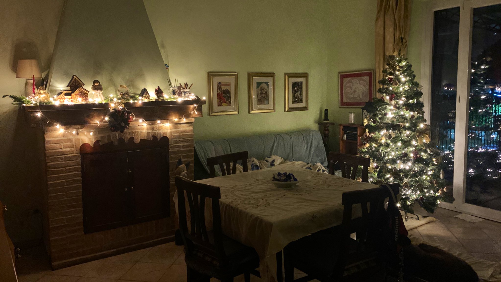 città chiuse natale capodanno