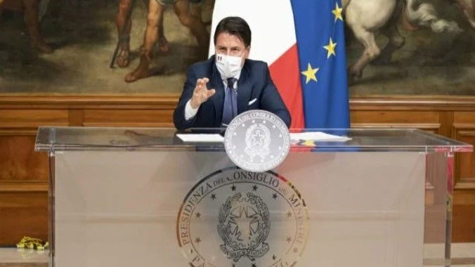 “Fuori dal M5S chi vota contro Conte per il MES” article-post