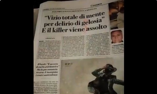 “Delirio di gelosia”: perché Antonio Gozzini è stato assolto per aver ucciso la moglie article-post