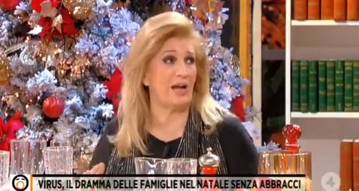 iva zanicchi natale fuori dal coro video