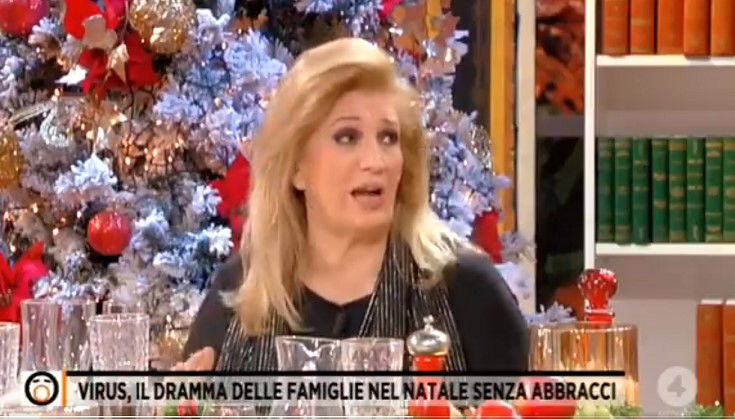 Iva Zanicchi contro il Natale “senza gli affetti più cari” per le restrizioni anti COVID article-post