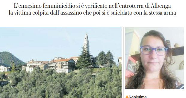 jessica novaro uccisa compagno della madre
