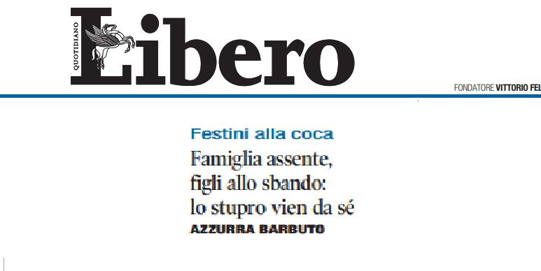 libero stupro vien da se