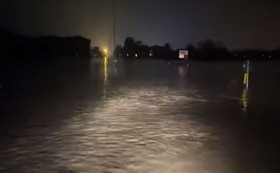 L’esondazione del Panaro preview