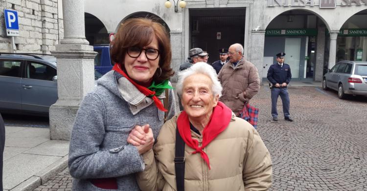 Flavia Filippi e Vanda canna, assolta dopo denuncia foto naziste