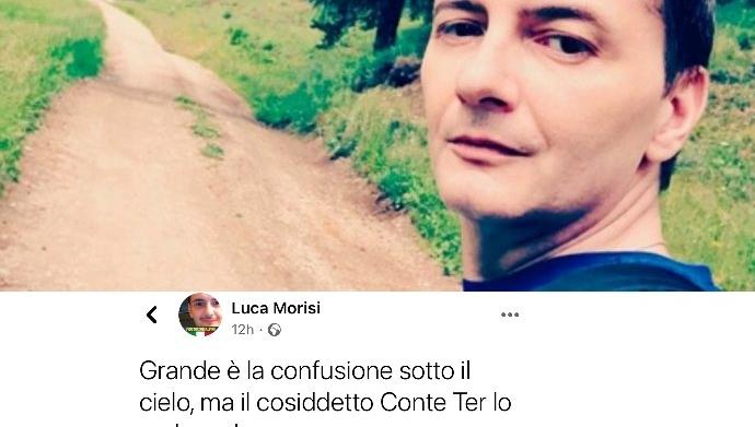 Luca Morisi Bestia