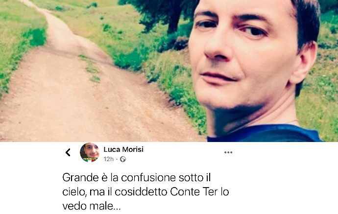 Morisi è il nuovo Fassino? Quella previsione sul Conte Ter che fa sperare i giallorossi article-post