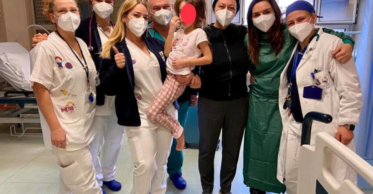 MIS-C sindrome post covid bambini santobono