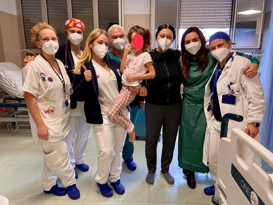 MIS-C: la sindrome post virus dei bambini al Santobono article-post