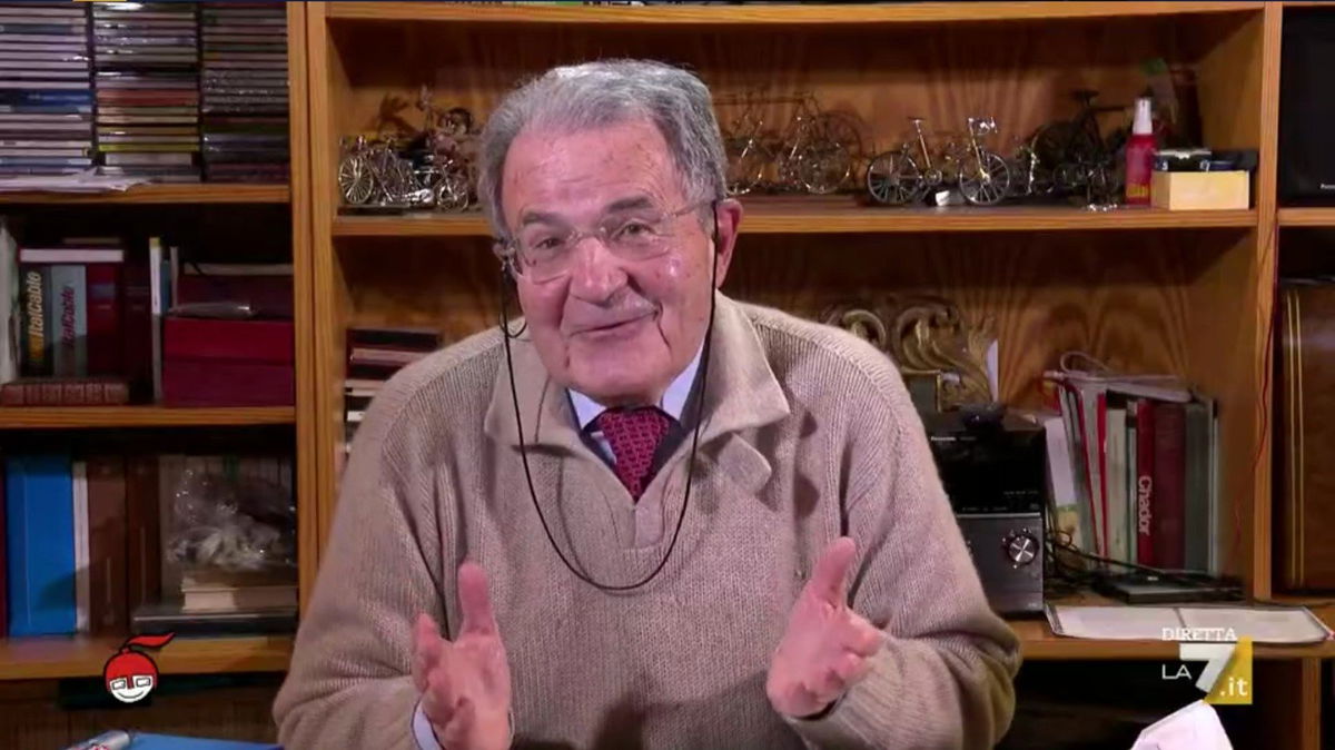 «Renzi vuole solo rompere, proprio come Bertinotti» article-post
