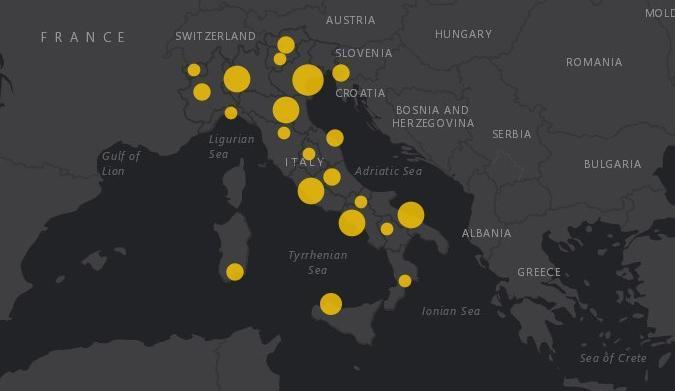 Bollettino Coronavirus Italia: i dati della Protezione Civile per il 12 gennaio article-post
