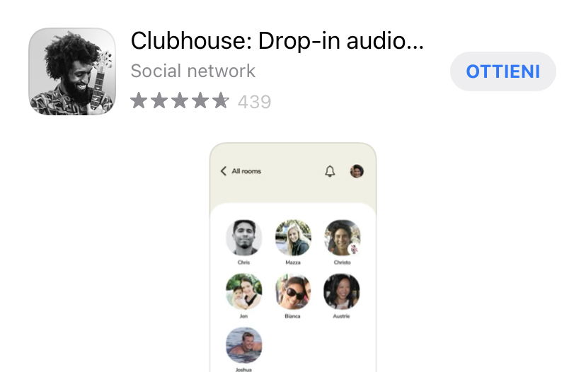 Tutto quello che c’è da sapere su Clubhouse, il social-audio del momento article-post