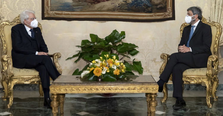 consultazioni crisi di governo fico 1