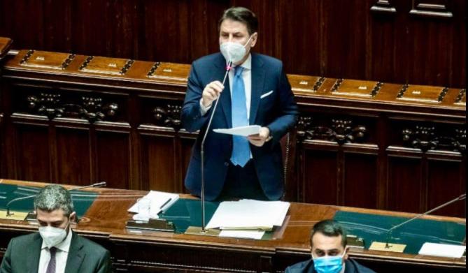 conte governi senza maggioranza assoluta europa