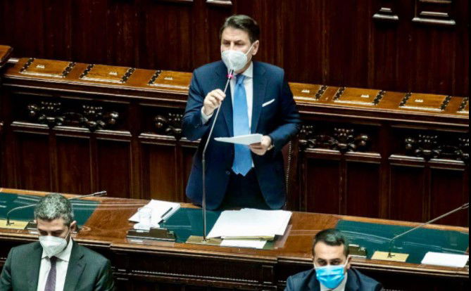 Il “modello svedese” che dimostra che Conte può governare senza maggioranza assoluta article-post