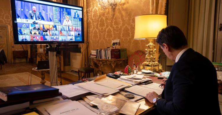 dimissioni conte crisi di governo