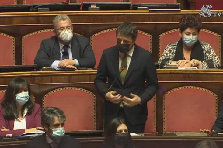 Quello che i renziani non dicono: ecco perché Italia Viva si è astenuta, nonostante Renzi article-post