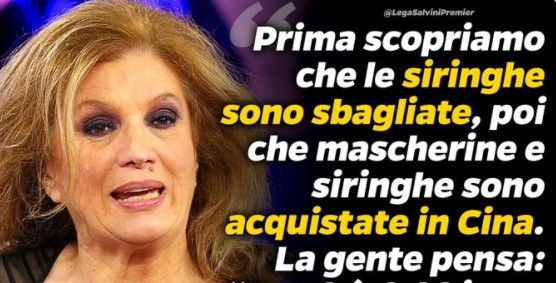 Salvini è pronto per governare e cita la grande statista Iva Zanicchi article-post