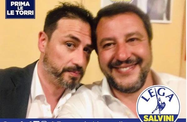 licopodio shoah lega forza nuova 2