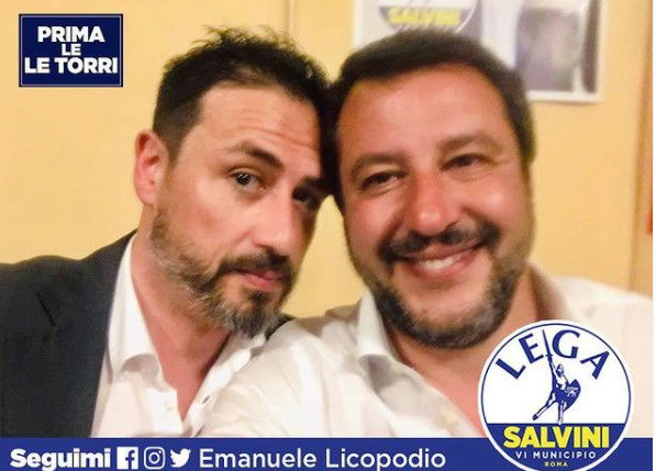 La figuraccia della Lega che invita un ex FN all’evento sulla Shoah article-post