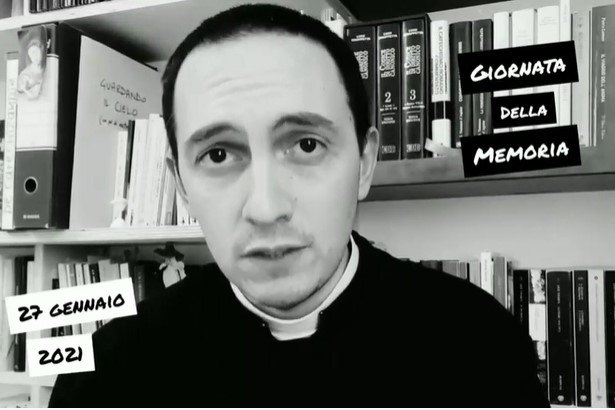 padre Bruno de Cristofaro olocausto mengele aborto video