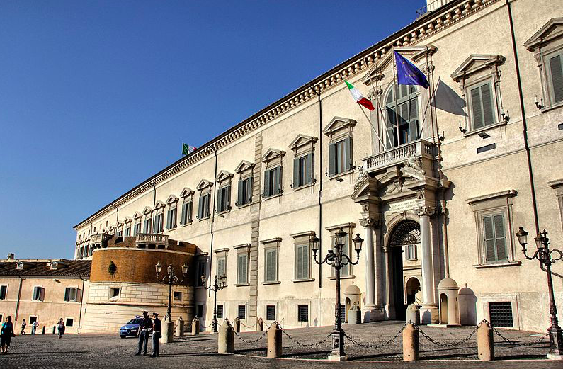 Crisi di governo, oggi iniziano le consultazioni con il Presidente della Repubblica article-post