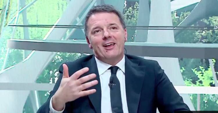 Matteo Renzi Italia Viva Firenze secondo me Firenze finanziamento illecito e false fatturazioni