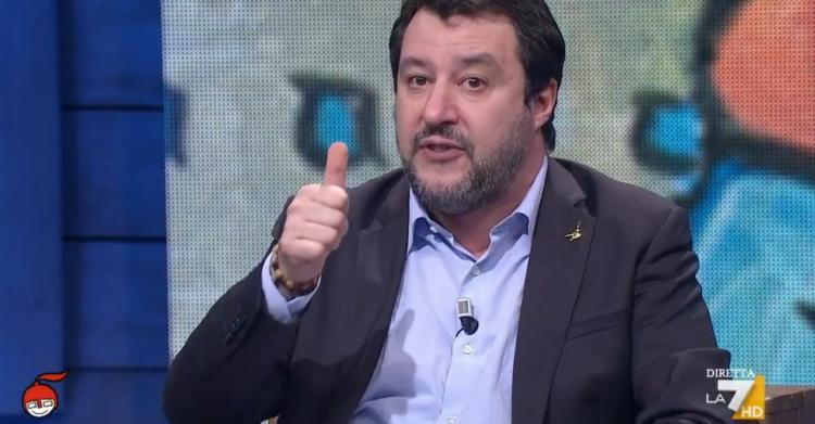 salvini recovery plan dimartedì