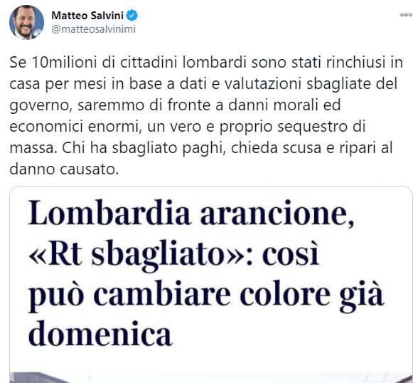 La sindaca che ha denunciato gli errori di Regione Lombardia, ma nessuno ha ascoltato La sindaca che ha denunciato gli errori di Regione Lombardia, ma nessuno ha ascoltato