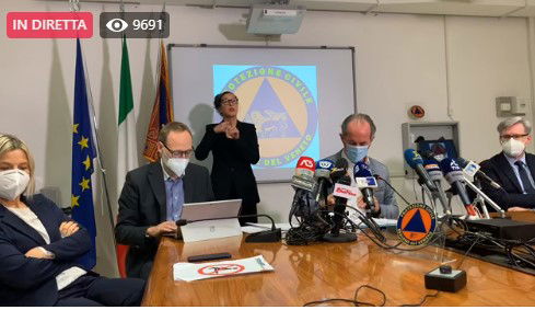 Veneto Coronavirus: il bollettino del 4 gennaio article-post