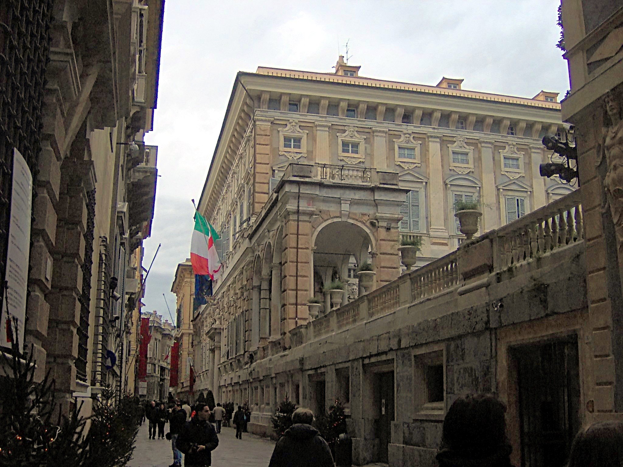 Palazzo Tursi Genova