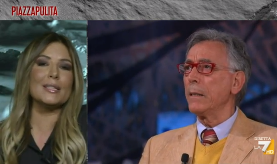Selvaggia Lucarelli contro il medico negazionista: “Vende fumo, e la gente gli crede pure” | VIDEO article-post
