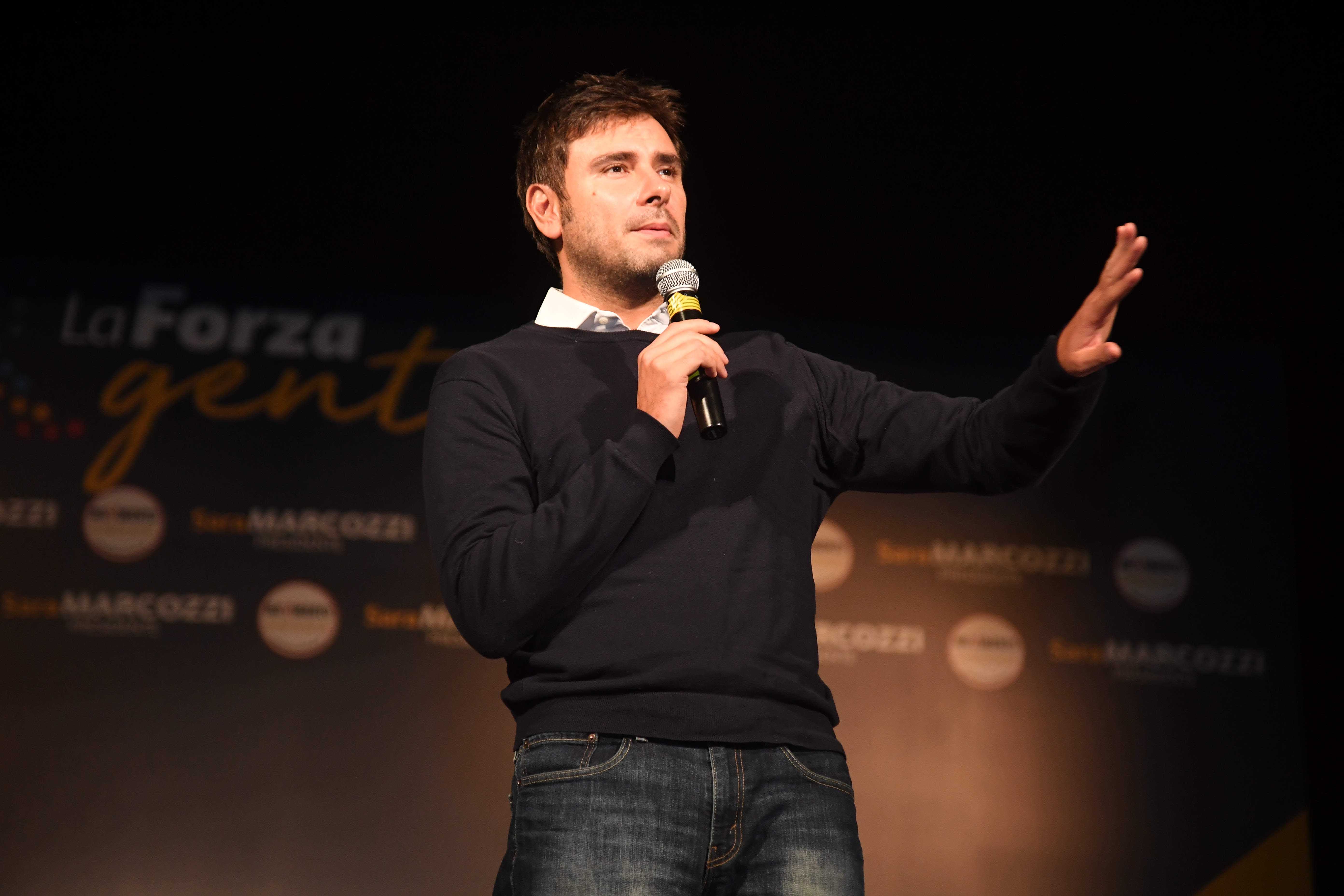 campagna elettorale del movimento 5 stelle per le elezioni regio