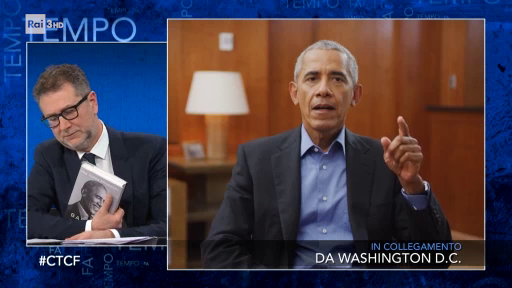 La migliore risposta ai “criticoni” di Obama: record stagionale di ascolti per Che tempo che fa article-post