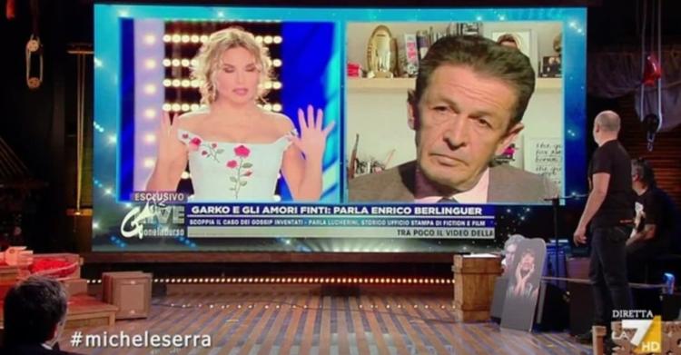 barbara d'urso politica berlinguer barbara d'urso video propaganda live