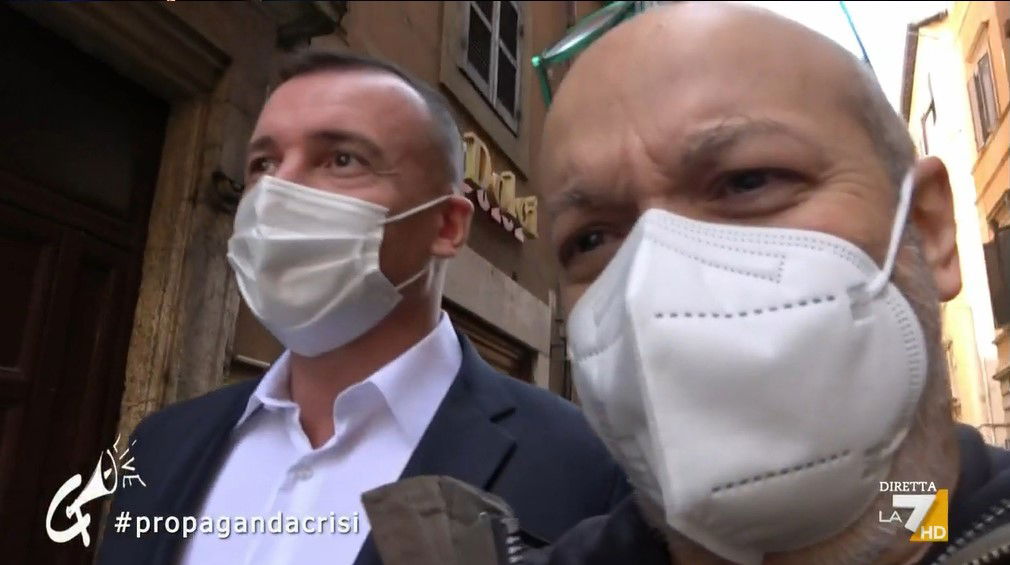 Casalino a Propaganda Live: “Con Conte lavoravo 23 ore al giorno, ora mi godo la libertà” – VIDEO article-post