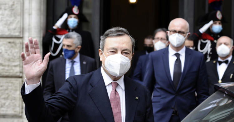 Draghi AstraZeneca