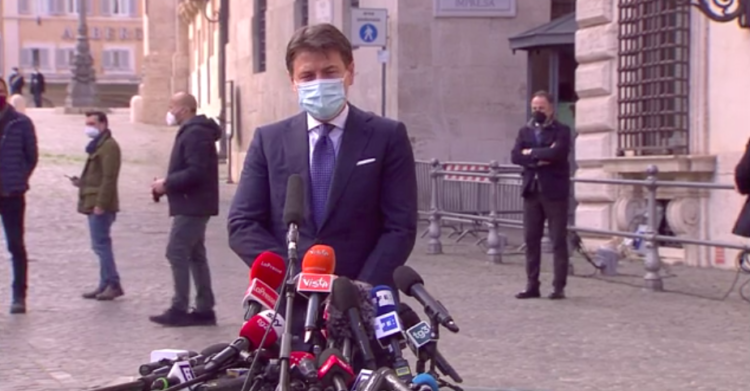 conte chigi