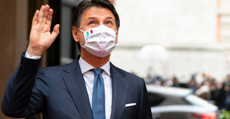 conte chigi ok