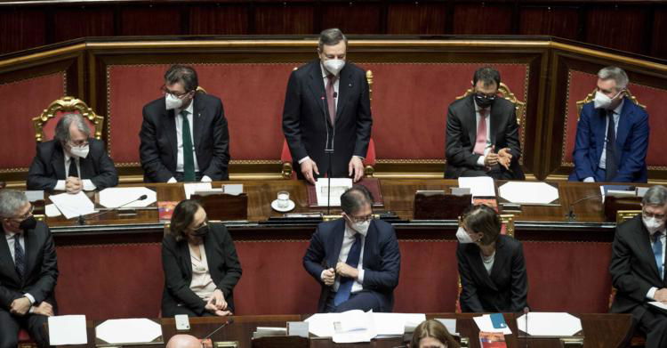 (210218) -- ROME, Feb. 18, 2021