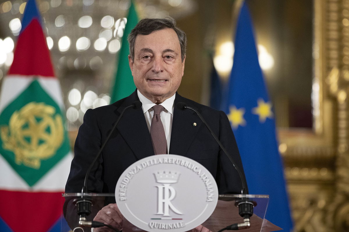 Il discorso di Draghi al Senato: il governo farà le riforme e affronterà le emergenze article-post