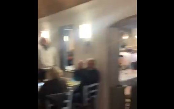 “Fanc… lo Stato”: il video nel ristorante di Modena aperto a cena alla faccia di chi rispetta le regole article-post