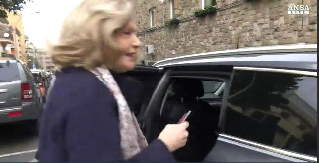 maria serenella cappello moglie di draghi serena