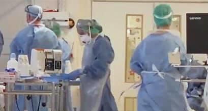 medici infermieri operatori sanitari novax