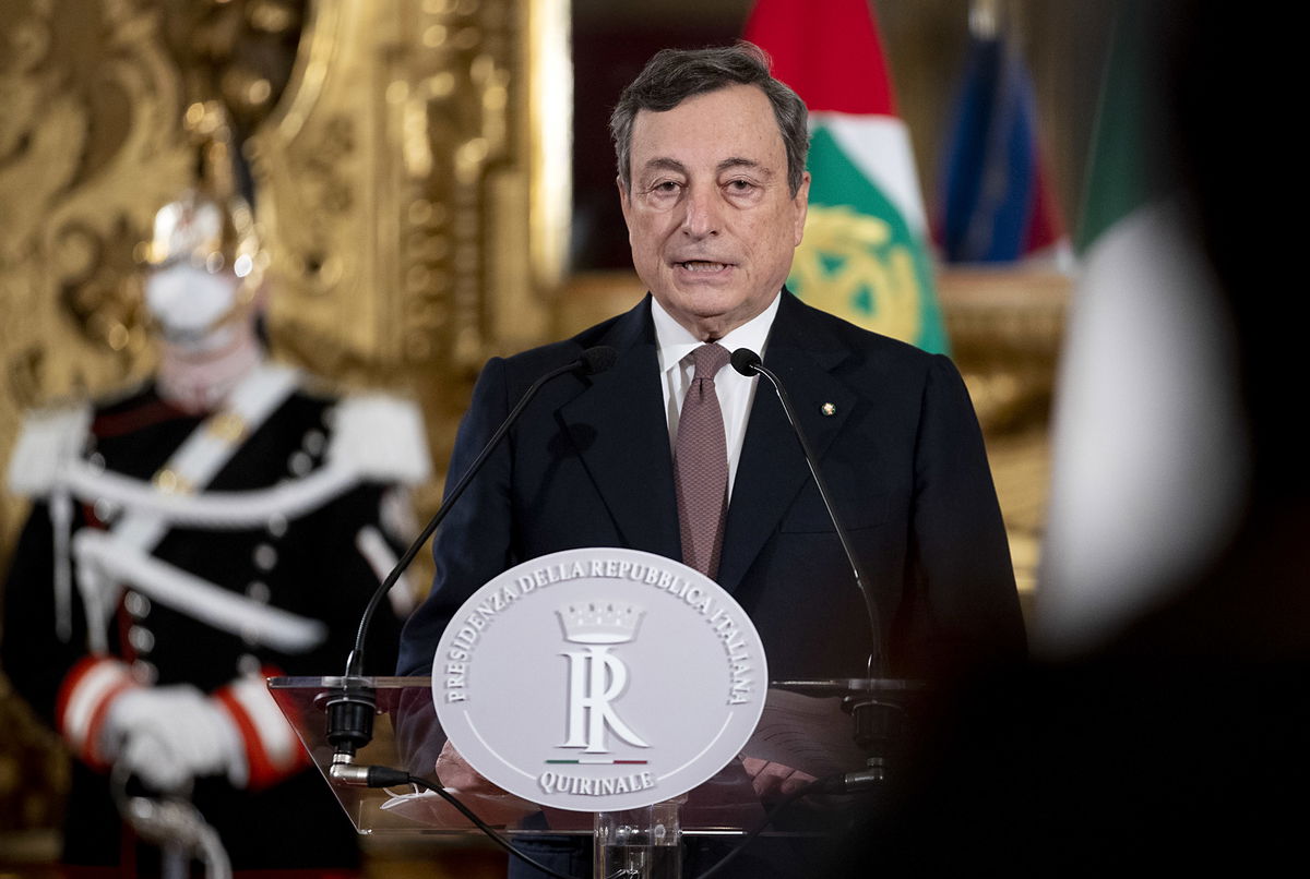Formigli, il retroscena: “Draghi è pazzo per la politica” | VIDEO article-post