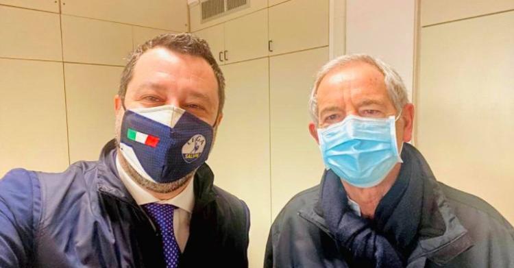 piano bertolaso bloccato cosa è successo