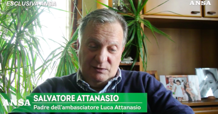 salvatore attanasio