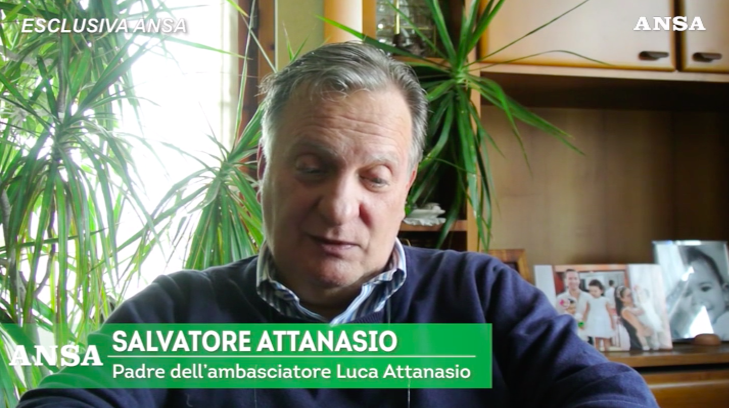 salvatore attanasio