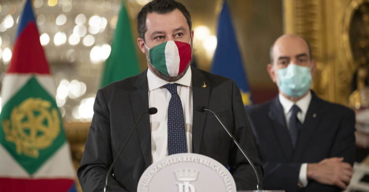 salvini centrodestra